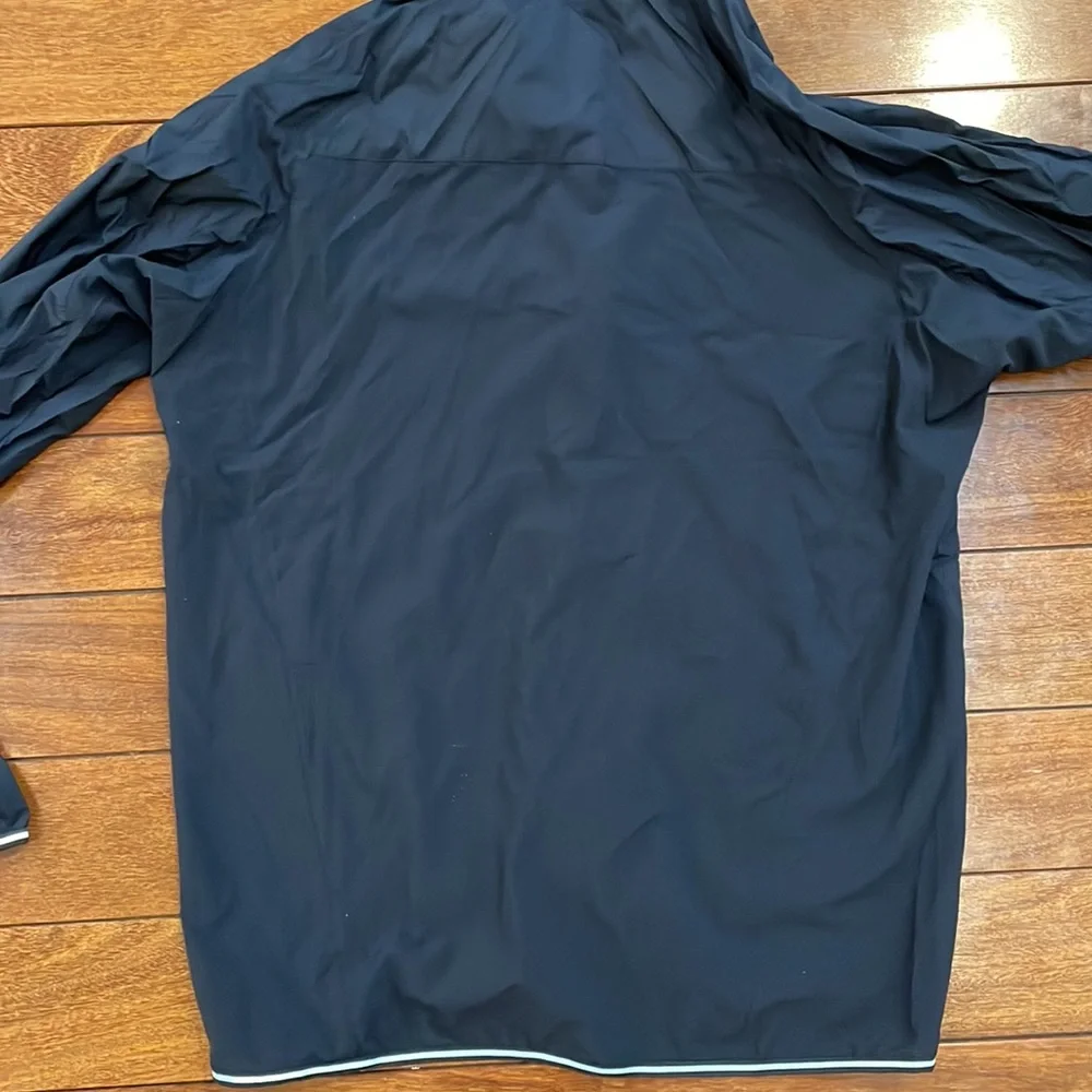 NWT Mens Reigning Champ Running Jacket - Black - Picture 7 of 7